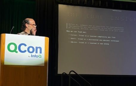 QConSF 2025 - Developing Claude Code at Anthropic at AI Speed - image