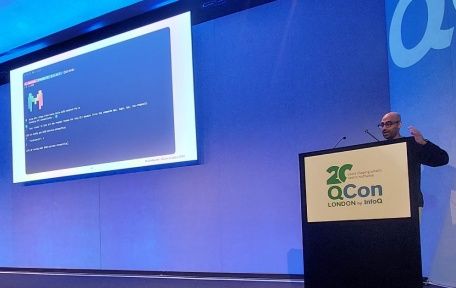 Shipping Constantly with Humans and beyond at Monzo - image