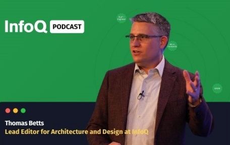 InfoQ Architecture and Design Trends in 2025 - image