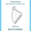 Revue du livre : All About Java 8 Lambdas