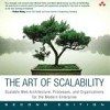 Book Review and Q&A - The Art of Scalability