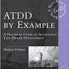 Book Review: ATDD By Example