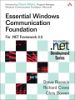 Book Published: Essential Windows Communication Foundation