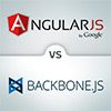 Backbone contre Angular : comparaison