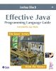 Book Excerpt and Interview: Effective Java, Second Edition