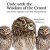 Q&A on the Book Code with the Wisdom of the Crowd