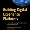 Q&A on the Book Building Digital Experience Platforms