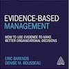 Q&A on the Book Evidence-Based Management