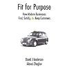 Perguntas e respostas sobre o livro “Fit for Purpose”