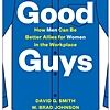 Q&A on the Book Good Guys