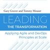 Q&A on the book Leading the Transformation