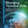 Q&A on the Book Managing Technical Debt