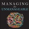 Q&A on the Book Managing the Unmanageable