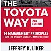 The Toyota Way: Learn to Improve Continuously