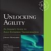 Q&A on the Book Unlocking Agility