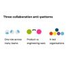 Bridging Silos and Overcoming Collaboration Antipatterns in Multidisciplinary Organisations