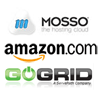 Comparing the Cloud: EC2, Mosso, and GoGrid