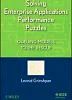 Book on Solving Enterprise Applications Performance Puzzles by Leonid Grinshpan