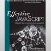 Interview et revue de livre : Javascript Efficace