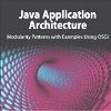 Book Review: Java Application Architecture
