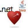 Java、.NET、でもなぜ一緒に?