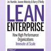 Lean Enterprise: uma conversa com os autores Jez Humble, Joanne Molesky e Barry O'Reilly