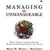 Managing the Unmanageable : Questions aux auteurs