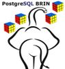 PostgreSQL BRIN índices como uma solução para Big Data