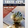 Book Review: "Taste Test, 2nd edition" and Q& A with Matt Jaynes