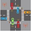 Traffic Data Monitoring Using IoT, Kafka and Spark Streaming