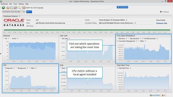 Diagnosing Common Database Performance Hotspots in our Java Code