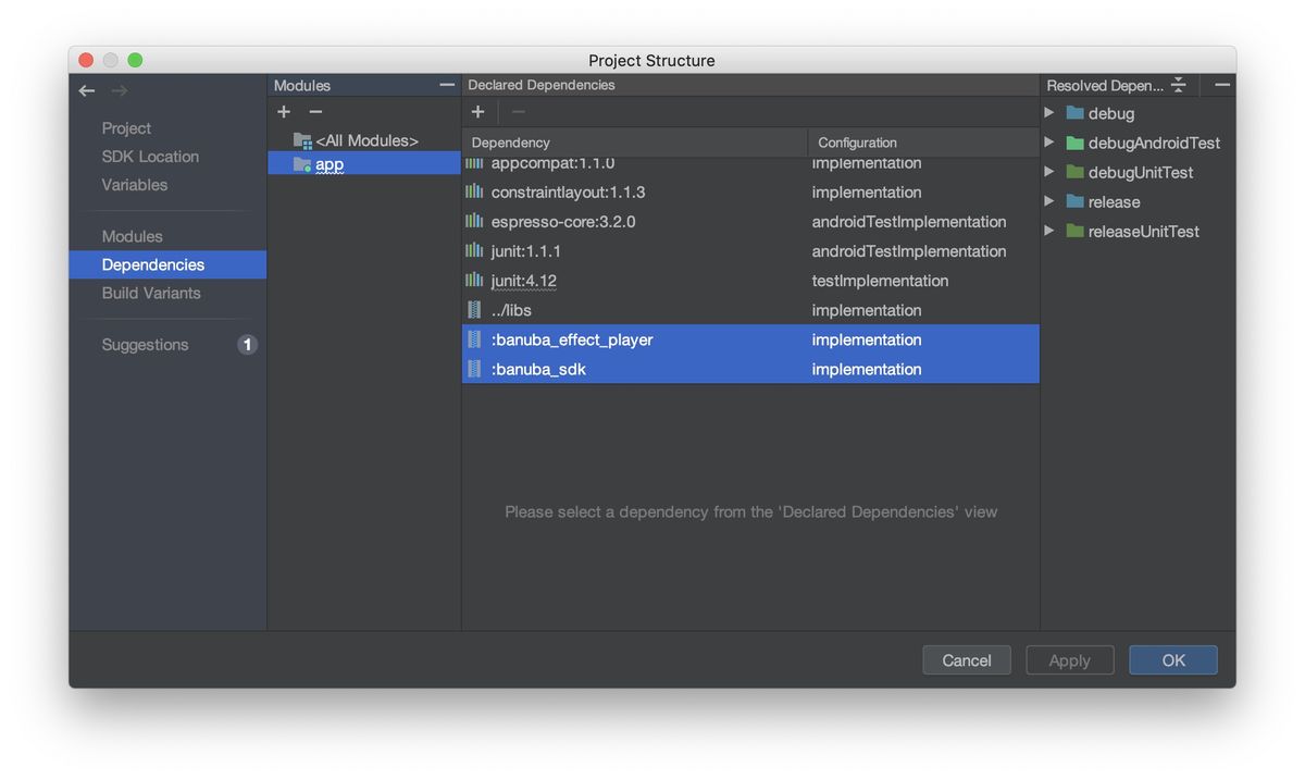 Creating an Android Face Filter App Using Banuba Face AR SDK