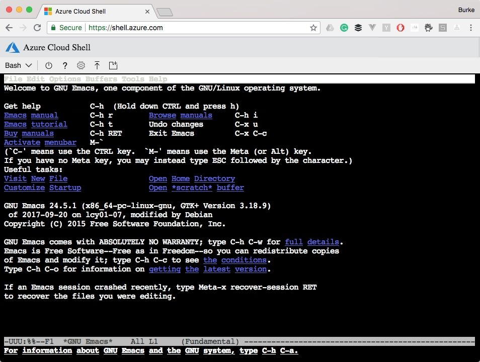 The Best Cli Is The One You Don T Have To Install