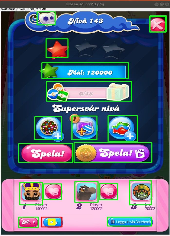 Candy Crush Saga  Game UI Database