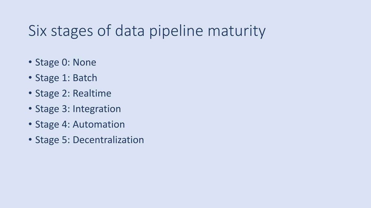 Building Data Infra, Lessons from OSS Development, and Future of Data  Engineering Chris Riccomini — James Le