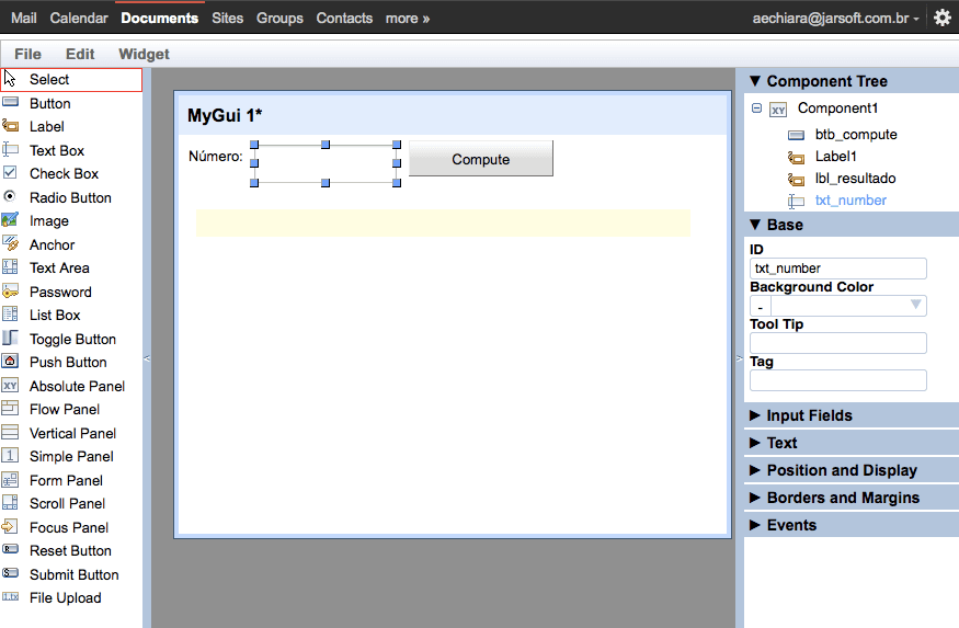 Google Apps Script, Parte 1: Conceitos, Google Spreadsheet e Google ...
