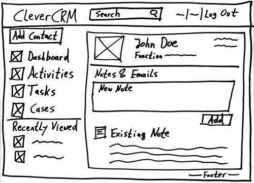 wireframes software applicarions