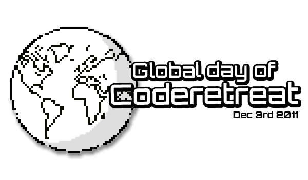 Global Day of Code Retreat Logo