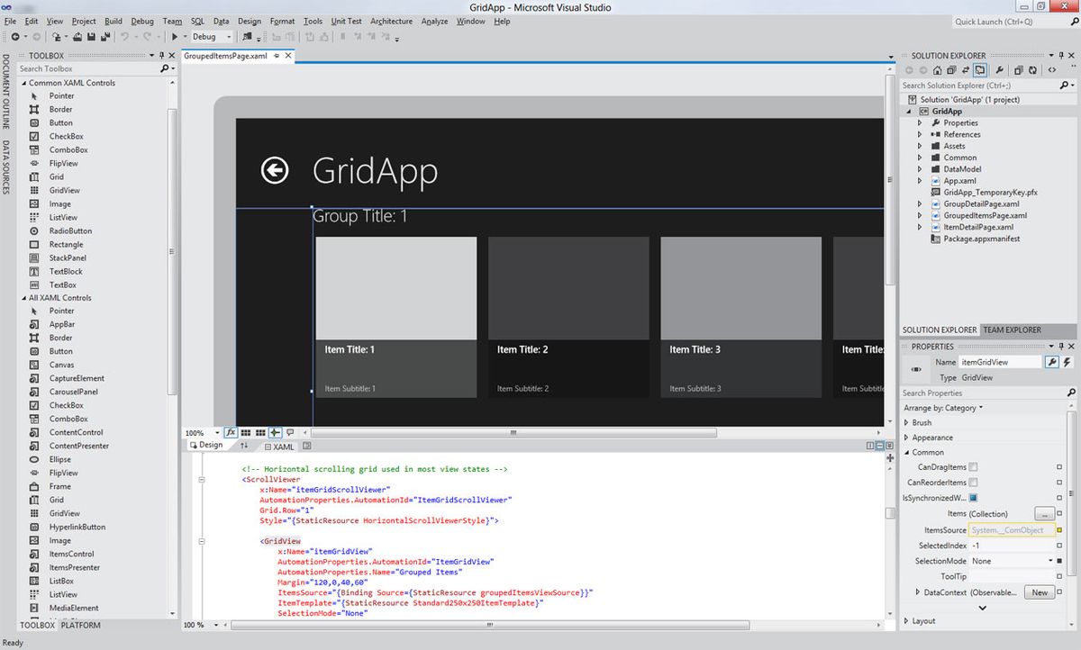 Visual Studio 11: New Shades of Grey Have Developers Seeing Red