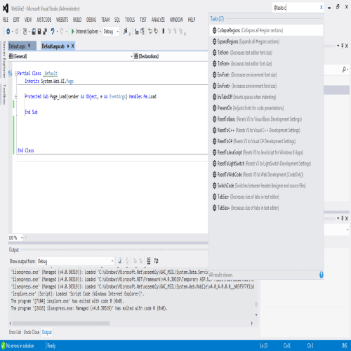 Enhance Productivity with Visual Studio 2012 Power Tools