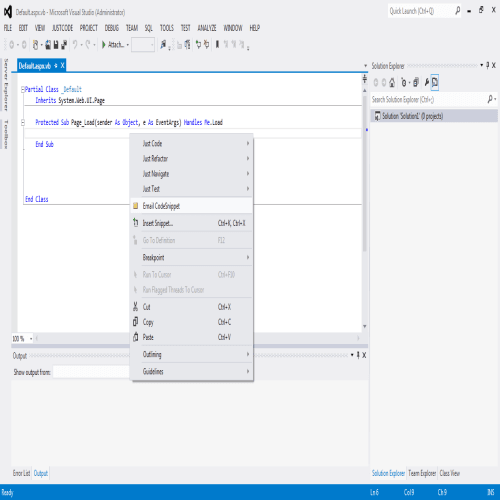 Enhance Productivity with Visual Studio 2012 Power Tools