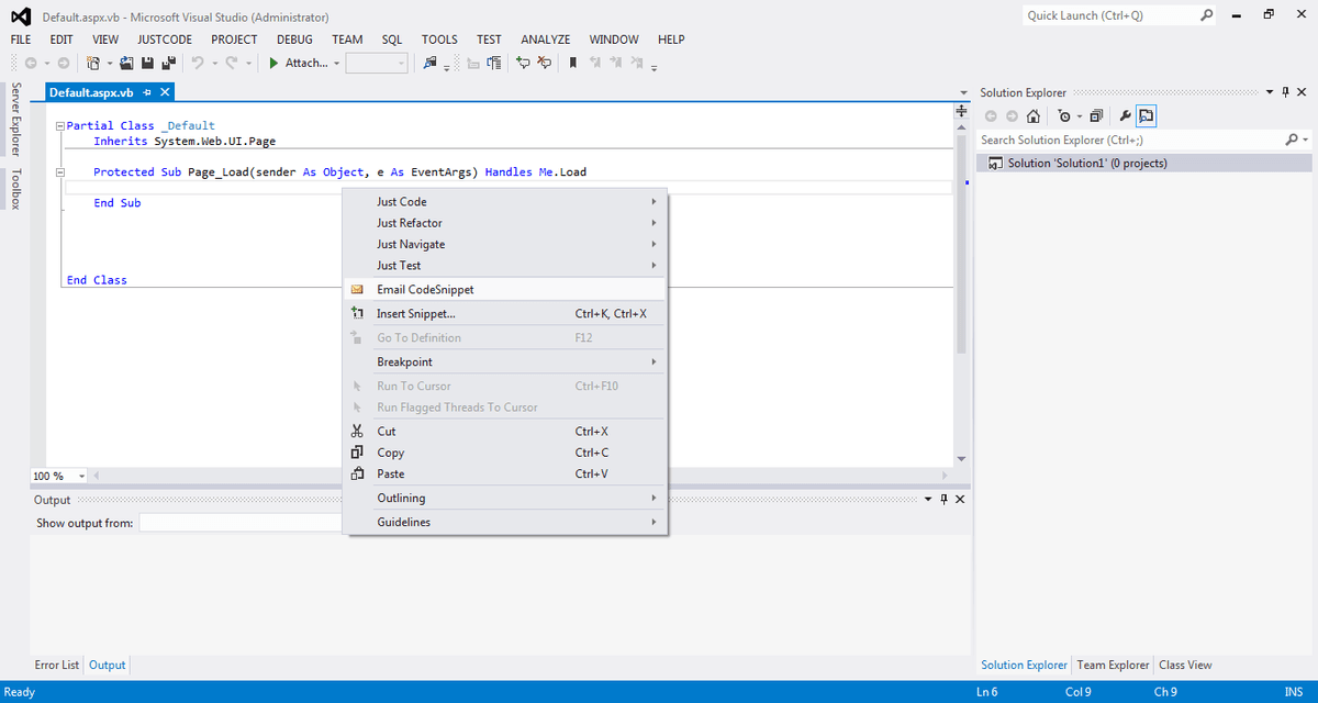 生産性を向上する Visual Studio 2012 Power Tools