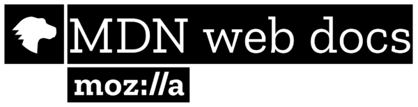 New MDN Web Docs logo from Mozilla