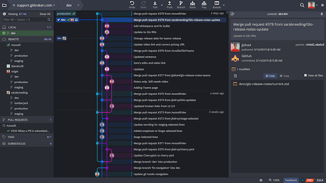 GitKraken Founder Hamid Shojaee Shares Experiences on Building a Git GUI