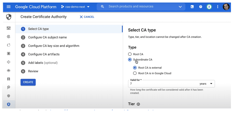 Google Releases Its Certificate Authority Service Into General Availability