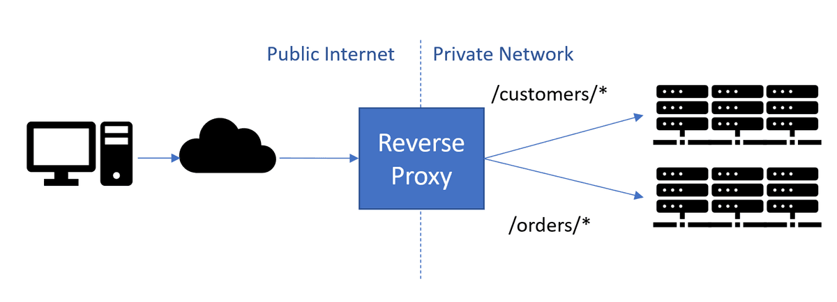 reverseProxy