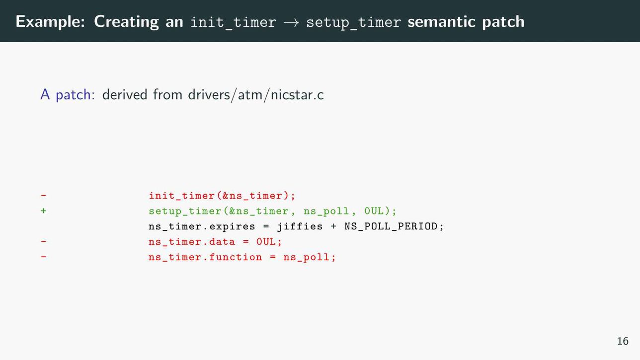 Coccinelle 10 Years of Automated Evolution in the Linux Kernel