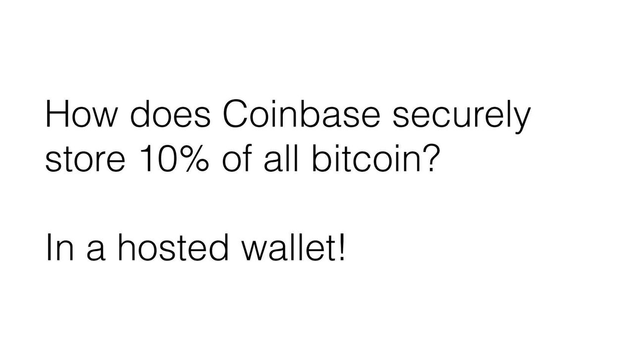 Banking from the Future: Cryptocurrency Key Storage - InfoQ