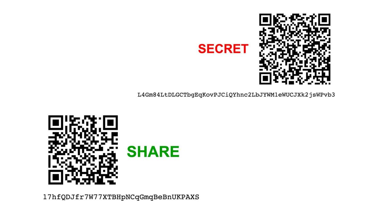 Banking from the Future: Cryptocurrency Key Storage - InfoQ