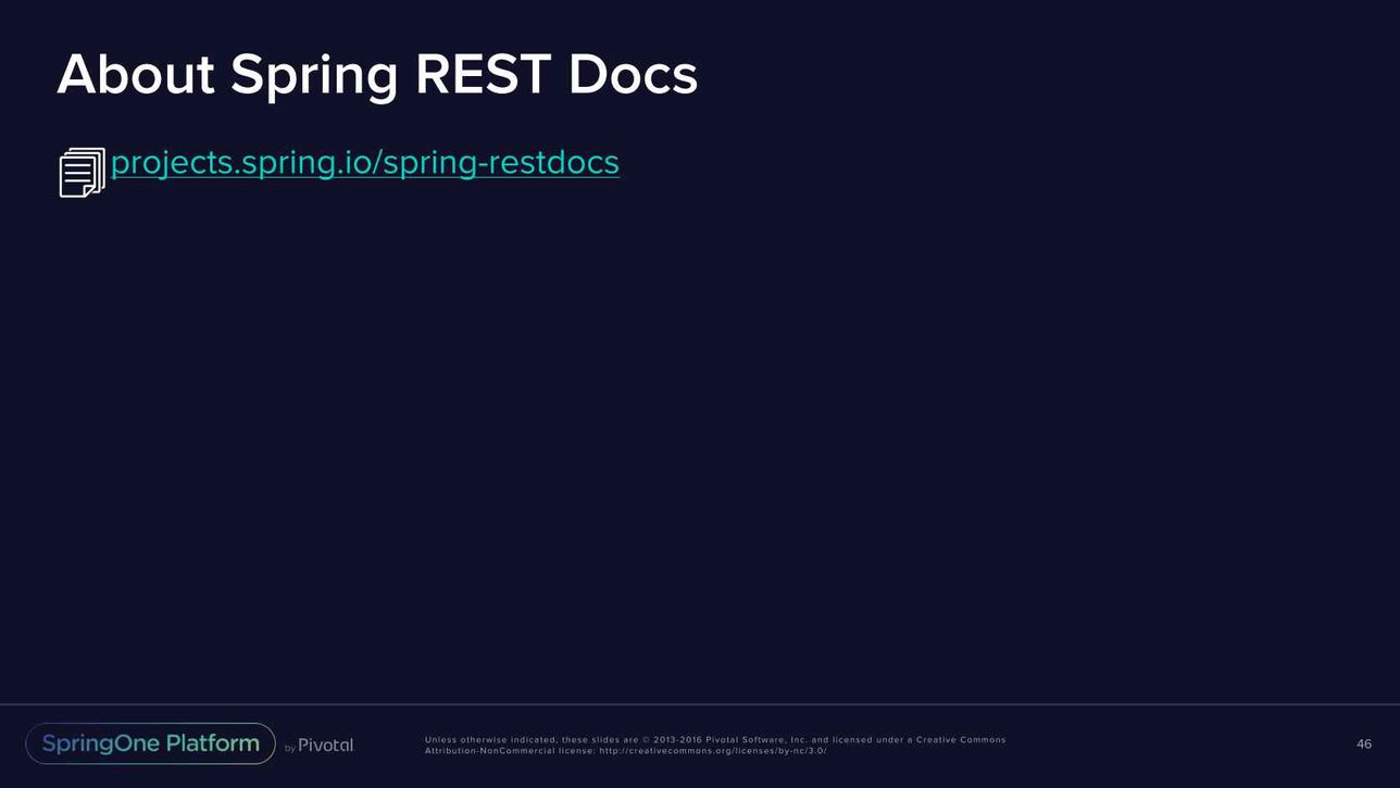 Spring rest hot sale api docs